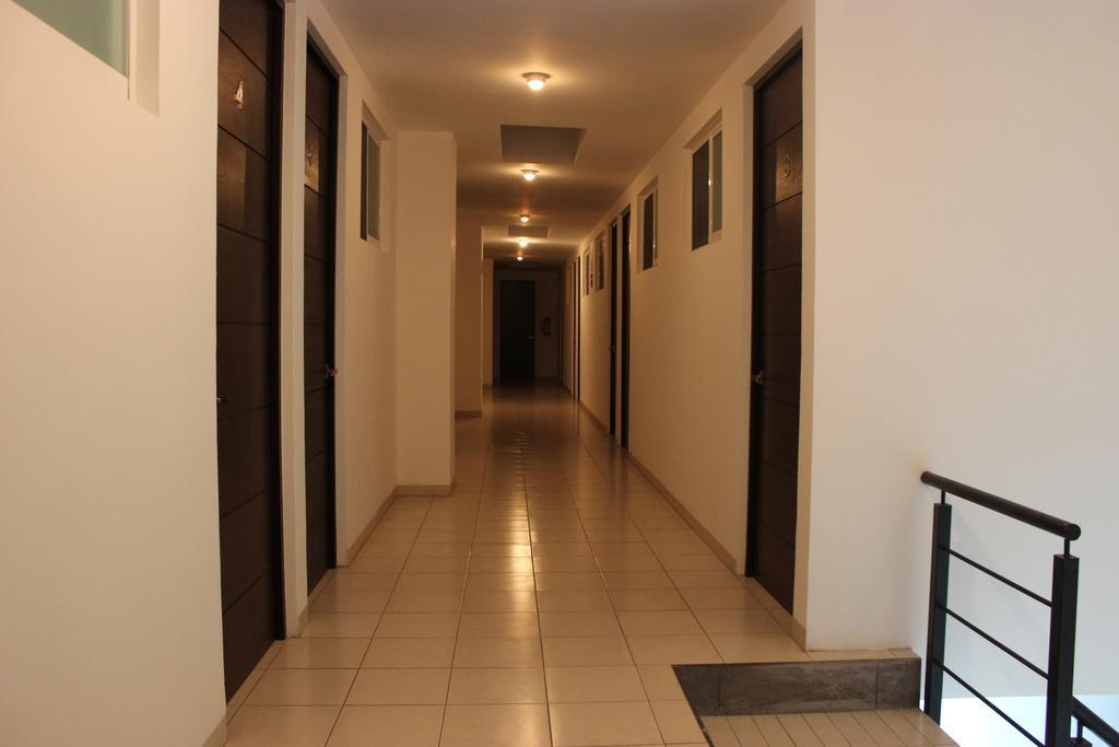Hotel Ross Morelia Exterior foto