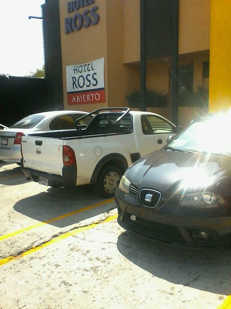 Hotel Ross Morelia Exterior foto