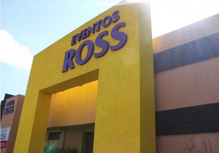 Hotel Ross Morelia Exterior foto